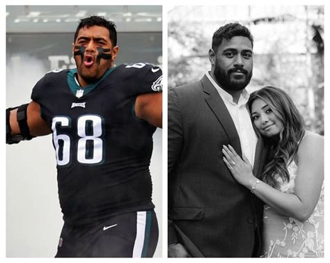 niki ikahihifo-bender|Who is Jordan Mailata’s wife, Niki Ikahihifo